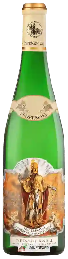 Weingut Knoll - Ried Kreutles Loibner Grüner Veltliner Federspiel Weingut Knoll - Ried Kreutles Loibner Grüner Veltliner Federspiel