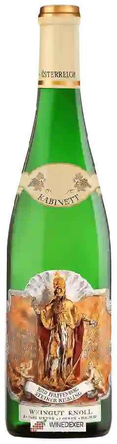 Winery Weingut Knoll - Ried Pfaffenberg Steiner Riesling Kabinett Winery Weingut Knoll - Ried Pfaffenberg Steiner Riesling Kabinett