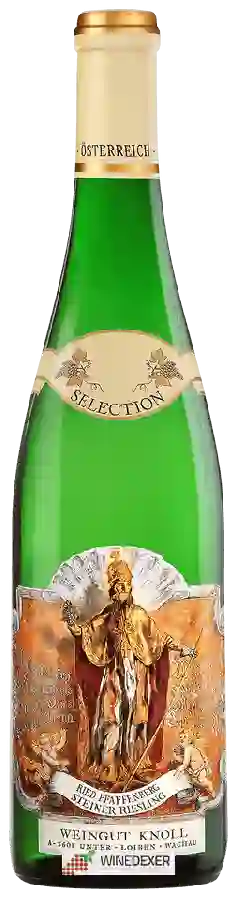 Winery Weingut Knoll - Ried Pfaffenberg Steiner Riesling Selection Winery Weingut Knoll - Ried Pfaffenberg Steiner Riesling Selection