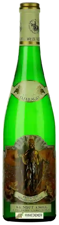 Winery Weingut Knoll - Ried Schütt Dürnsteiner Riesling Smaragd