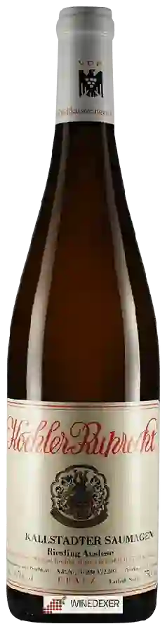 Winery Koehler-Ruprecht - Kallstadter Saumagen Riesling Auslese