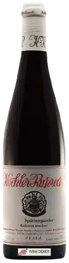 Winery Koehler-Ruprecht - Spätburgunder Kabinett Trocken