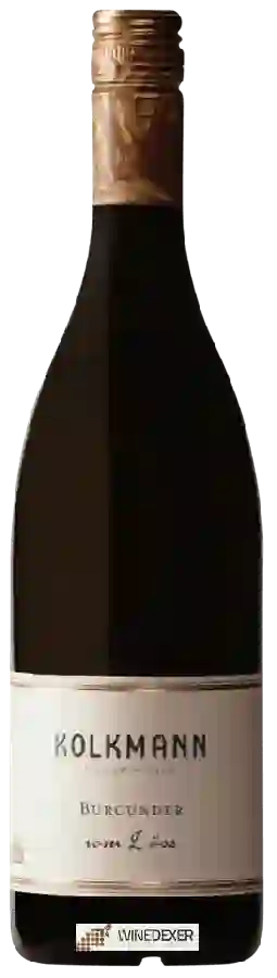 Weingut Kolkmann GmbH - Burgunder Vom Löss Weingut Kolkmann GmbH - Burgunder Vom Löss