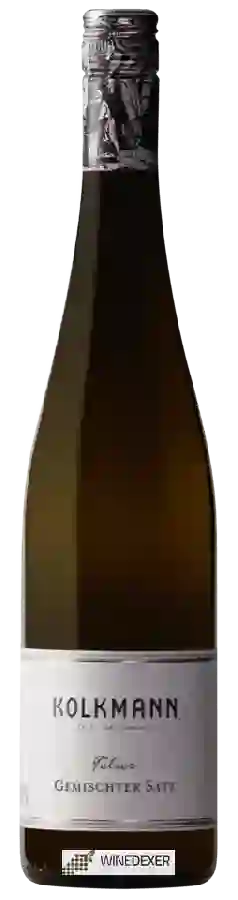 Winery Weingut Kolkmann GmbH - Felser Gemischter Satz