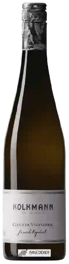 Winery Weingut Kolkmann GmbH - Fruchtspiel Grüner Veltliner