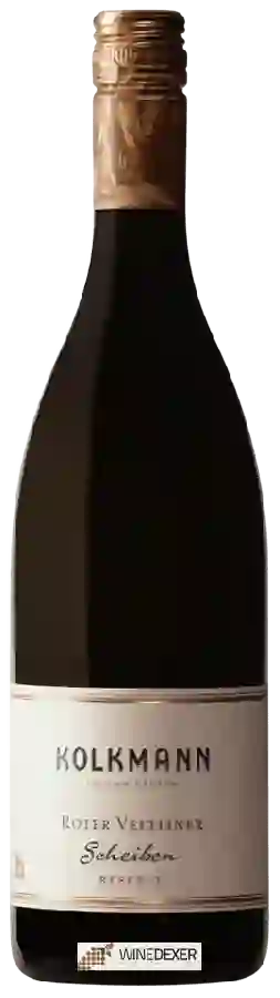 Winery Weingut Kolkmann GmbH - Scheiben Reserve Roter Veltliner Winery Weingut Kolkmann GmbH - Scheiben Reserve Roter Veltliner