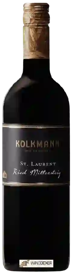 Winery Weingut Kolkmann GmbH - St. Laurent Winery Weingut Kolkmann GmbH - St. Laurent