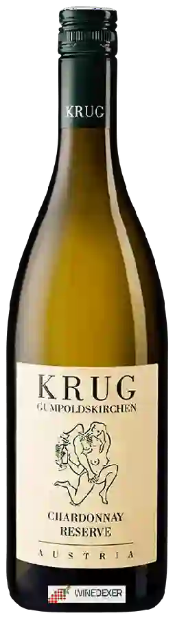 Winery Weingut Krug - Chardonnay Reserve Winery Weingut Krug - Chardonnay Reserve