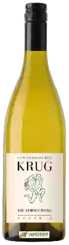 Winery Weingut Krug - Die Versuchung Weiss
