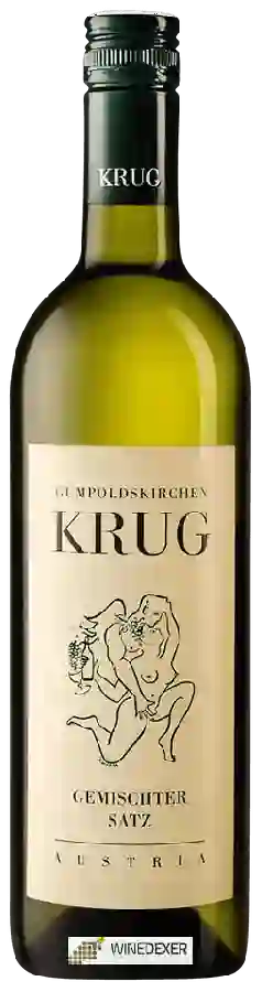 Winery Weingut Krug - Gemischter Satz