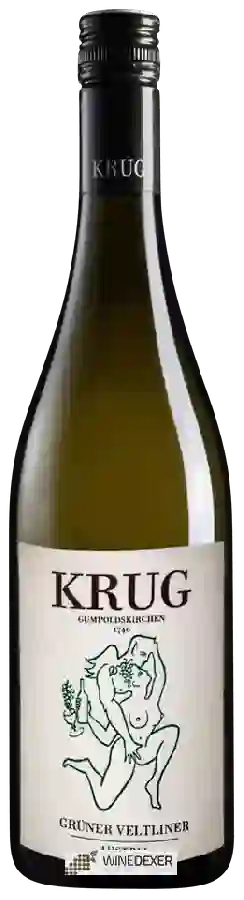 Winery Weingut Krug - Grüner Veltliner
