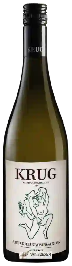 Winery Weingut Krug - Kreuzweingarten