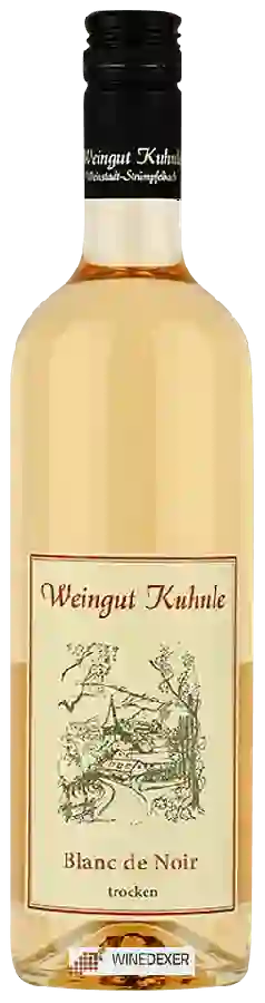 Weingut Kuhnle - Blanc de Noir