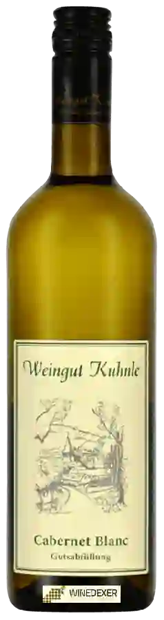 Weingut Kuhnle - Cabernet Blanc
