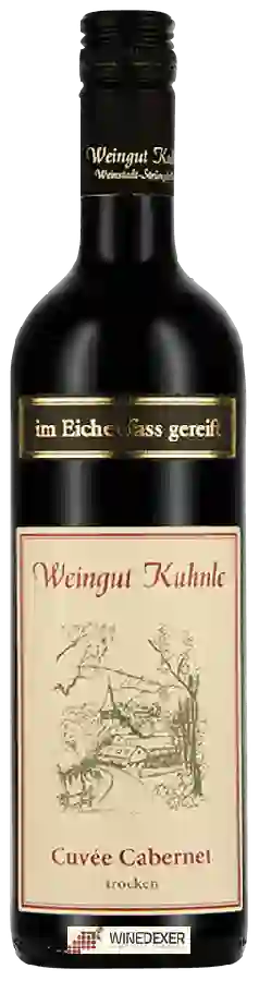Weingut Kuhnle - Cuvée Cabernet
