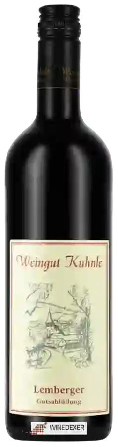 Weingut Kuhnle - Lemberger