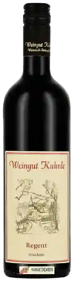 Weingut Kuhnle - Regent