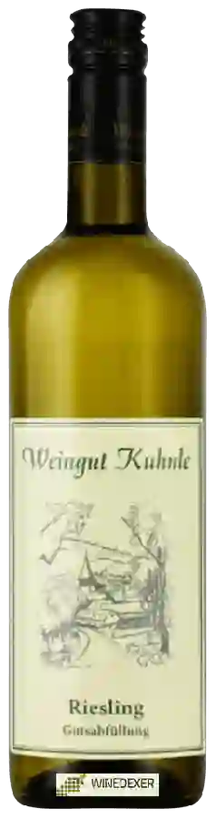 Weingut Kuhnle - Riesling