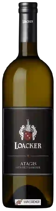 Winery Weingut Loacker - Atagis Gewürztraminer Winery Weingut Loacker - Atagis Gewürztraminer