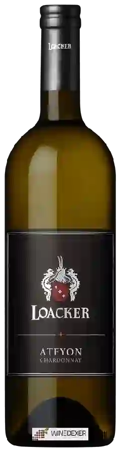 Winery Weingut Loacker - Ateyon Chardonnay