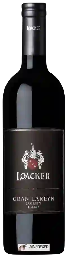 Winery Weingut Loacker - Gran Lareyn Lagrein Riserva