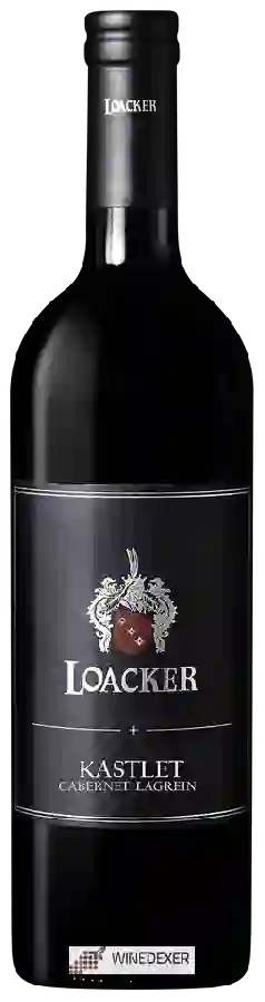Winery Weingut Loacker - Kastlet Cabernet - Lagrein Winery Weingut Loacker - Kastlet Cabernet - Lagrein