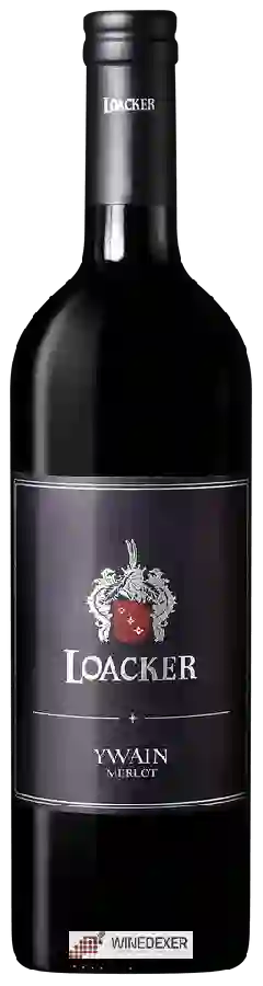 Winery Weingut Loacker - Ywain Merlot Winery Weingut Loacker - Ywain Merlot
