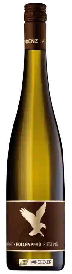 Weingut Lorenz & Söhne - Tatort Höllenpfad Riesling Weingut Lorenz & Söhne - Tatort Höllenpfad Riesling