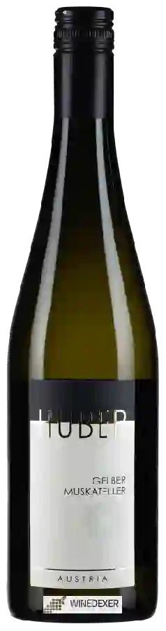 Winery Markus Huber - Gelber Muskateller