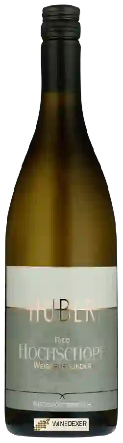 Winery Markus Huber - Hochschopf Weissburgunder