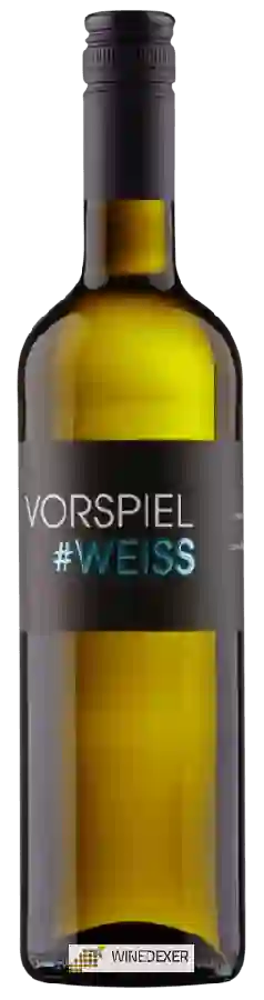 Weingut Martin - Vorspiel Weiss