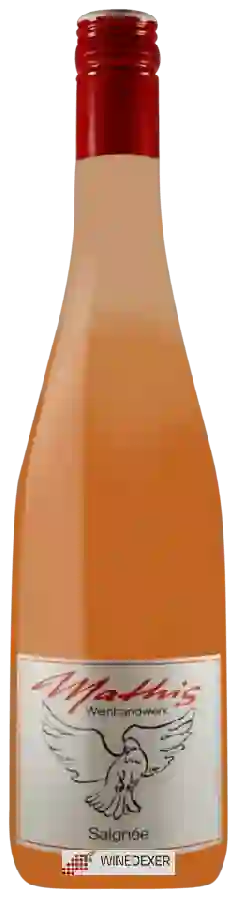 Weingut Mathis - Saignée