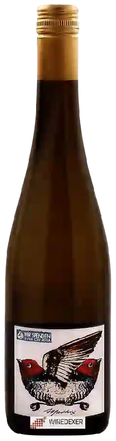 Weingut Mathis - Viva Con Aqua Gelber Muskateller - Silvaner Weingut Mathis - Viva Con Aqua Gelber Muskateller - Silvaner