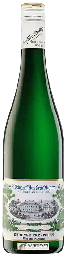 Weingut Max Ferd. Richter - Erdener Treppchen Riesling Spätlese Weingut Max Ferd. Richter - Erdener Treppchen Riesling Spätlese