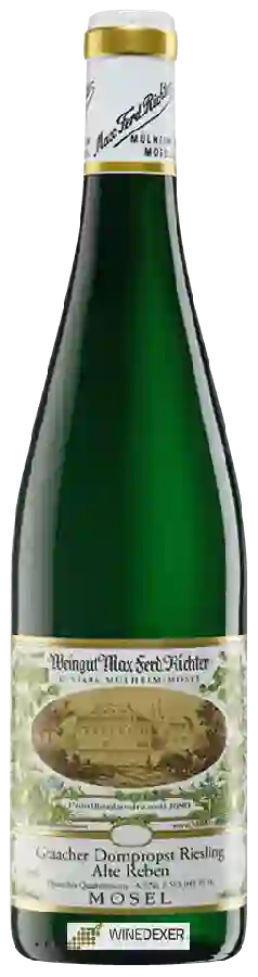 Weingut Max Ferd. Richter - Graacher Dompropst Riesling Alte Reben Weingut Max Ferd. Richter - Graacher Dompropst Riesling Alte Reben