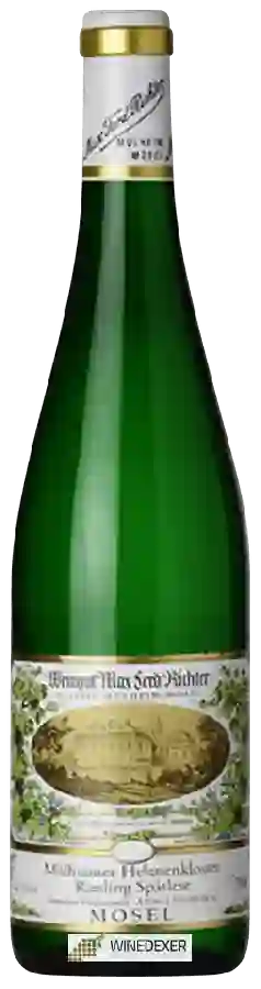Weingut Max Ferd. Richter - Mulheimer Helenenkloster Riesling Spätlese Weingut Max Ferd. Richter - Mulheimer Helenenkloster Riesling Spätlese