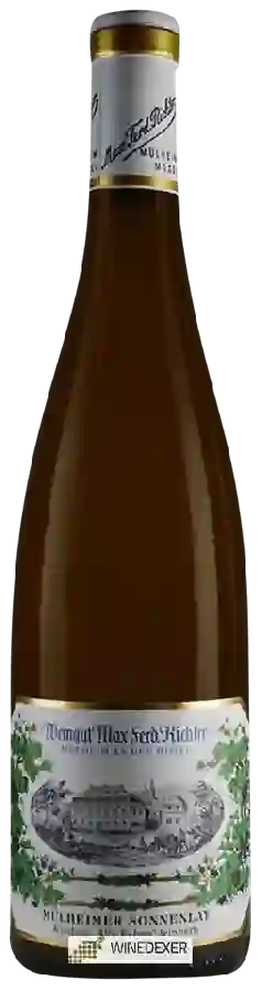 Weingut Max Ferd. Richter - Mülheimer Sonnenlay Riesling Alte Reben Feinherb Weingut Max Ferd. Richter - Mülheimer Sonnenlay Riesling Alte Reben Feinherb