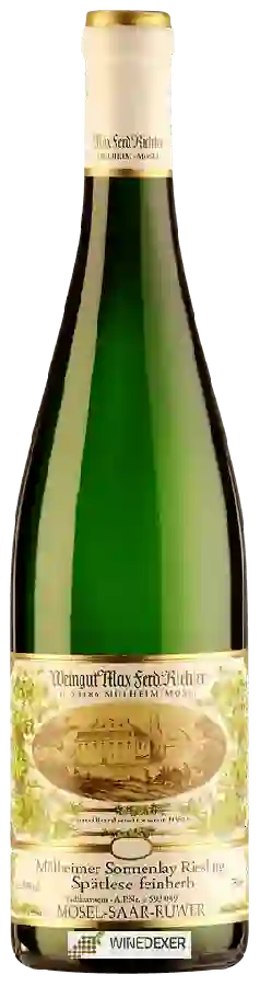 Weingut Max Ferd. Richter - Mülheimer Sonnenlay Riesling Spätlese Feinherb