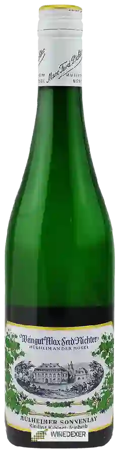 Weingut Max Ferd. Richter - Mulheiner Sonnenlay Riesling Kabinett Feinherb Weingut Max Ferd. Richter - Mulheiner Sonnenlay Riesling Kabinett Feinherb