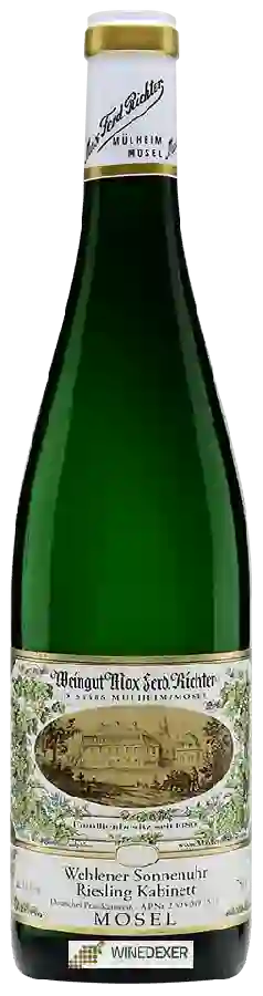 Weingut Max Ferd. Richter - Wehlener Sonnenuhr Riesling Kabinett