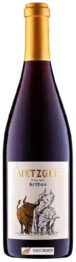 Winery Weingut Metzger - Arthos Pinot Noir