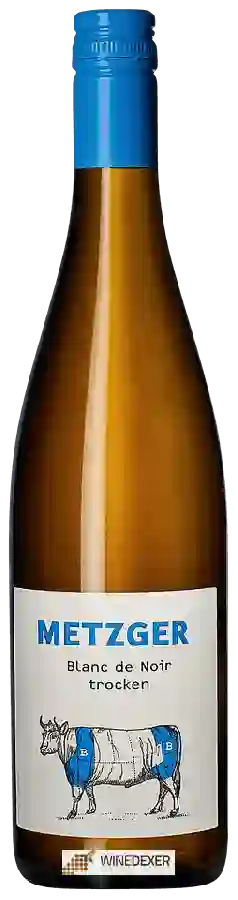 Winery Weingut Metzger - Blanc de Noir Trocken