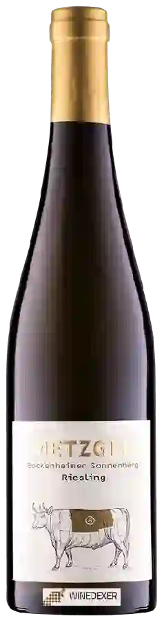 Winery Weingut Metzger - Bockenheimer Sonnenberg Riesling