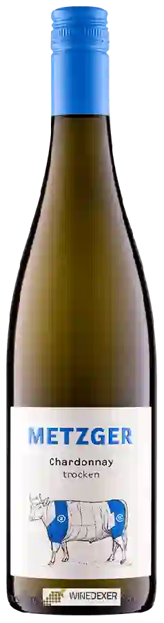 Winery Weingut Metzger - Chardonnay Trocken Winery Weingut Metzger - Chardonnay Trocken