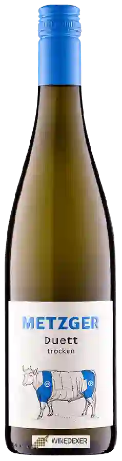 Winery Weingut Metzger - Duett Trocken