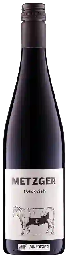 Winery Weingut Metzger - Fleckvieh