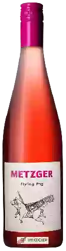 Winery Weingut Metzger - Flying Pig Rosé