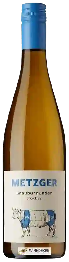 Winery Weingut Metzger - Grauburgunder Trocken