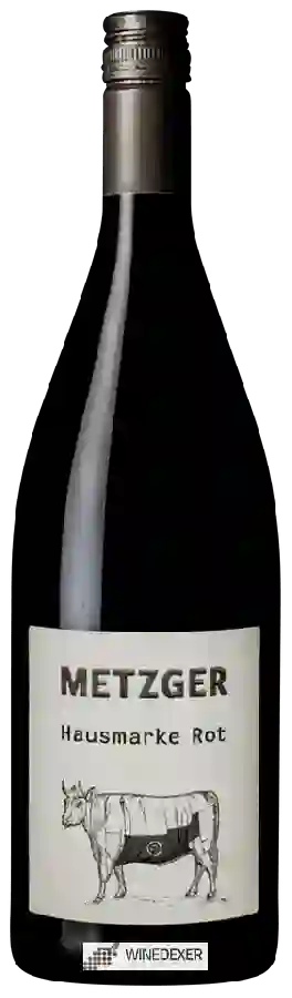 Winery Weingut Metzger - Hausmarke Rot