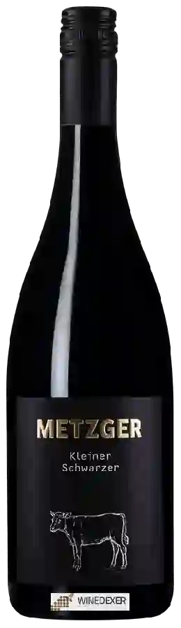 Winery Weingut Metzger - Kleiner Schwarzer